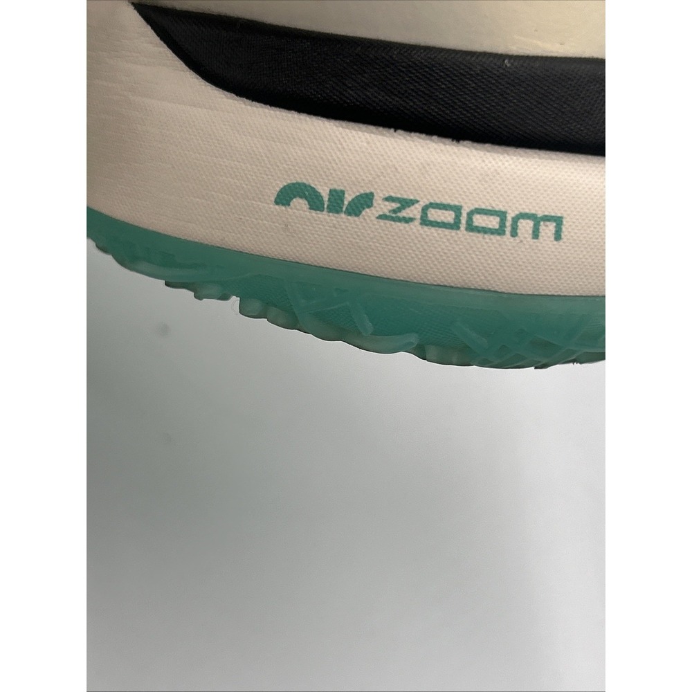 Nike LeBron NXXT Gen AMPD Sneaker Liverpool LFC Orewood Teal Kids 3.5 - Picture 13 of 14